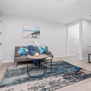 Centerstreet-cozy 2bedroomsuite Apartment
